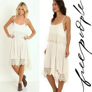 Free People Star Slip Dress